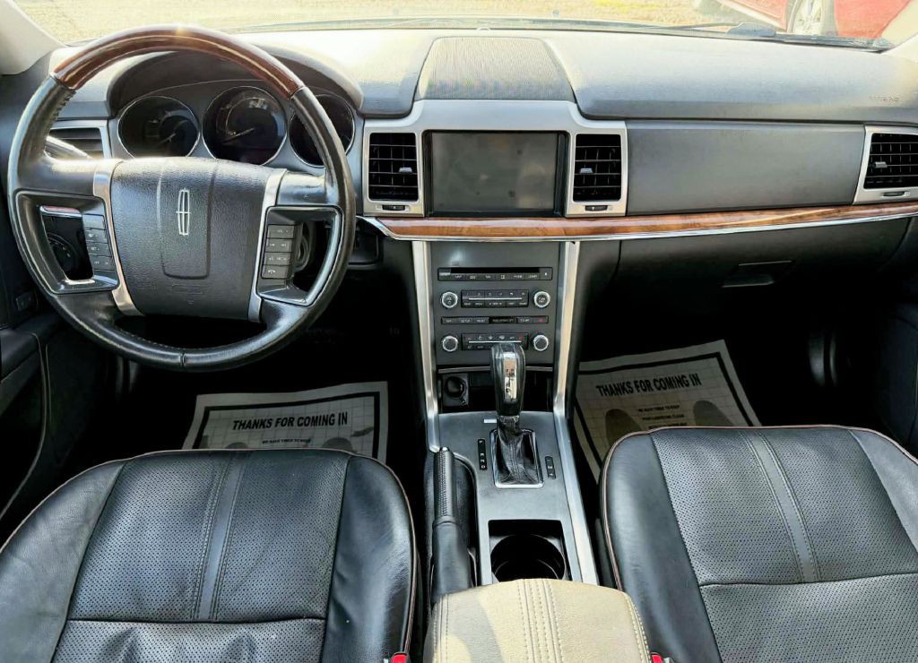 2012 Lincoln MKZ Image 13