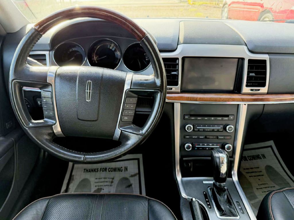 2012 Lincoln MKZ Image 14