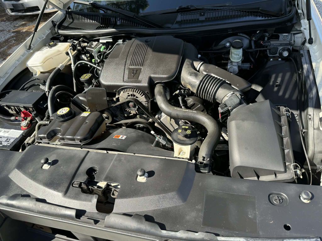 2004 Lincoln Town Car Image 24