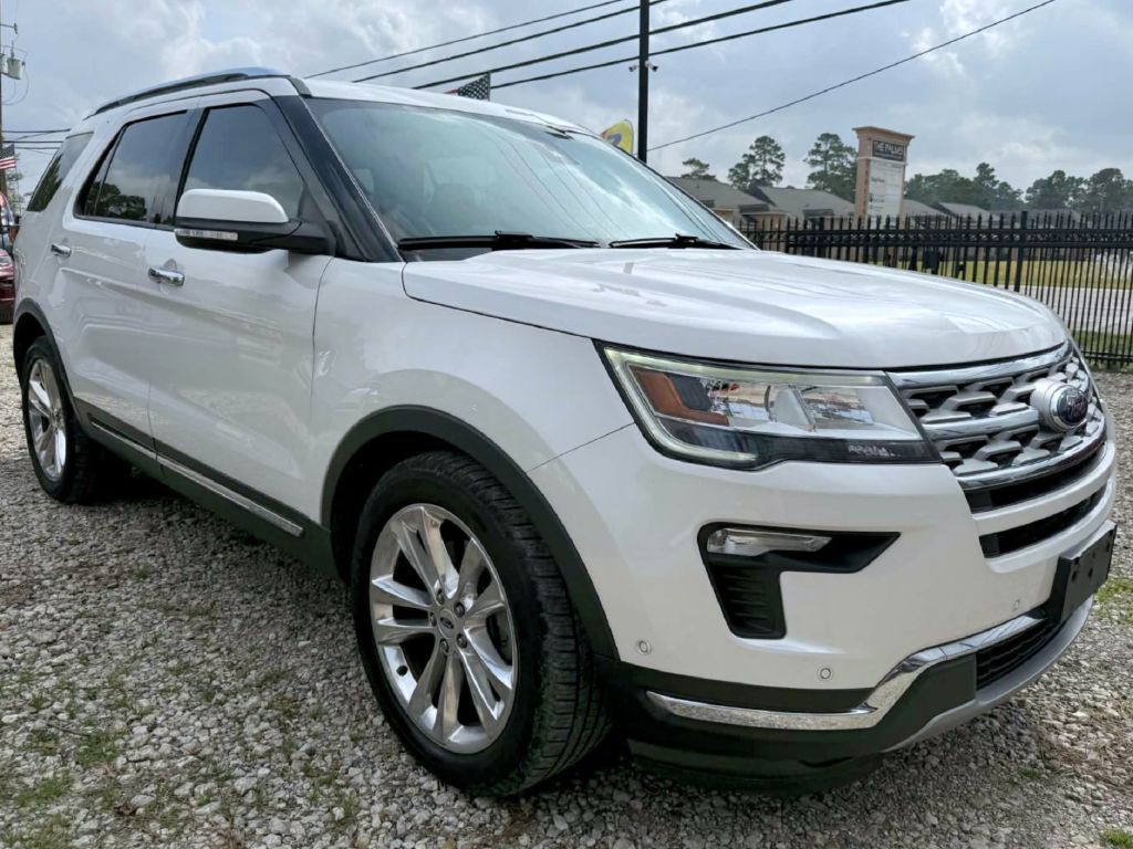 2018 Ford Explorer Image 3