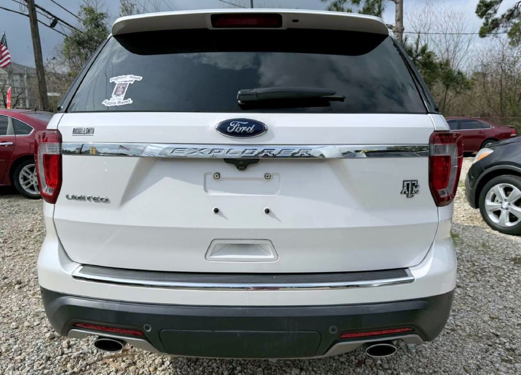 2018 Ford Explorer Image 6
