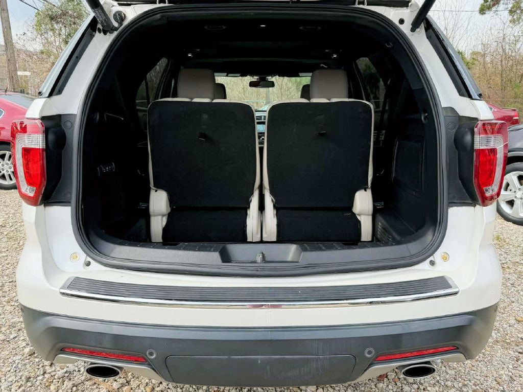 2018 Ford Explorer Image 9