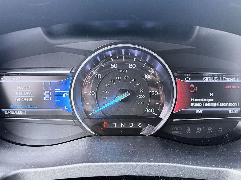 2018 Ford Explorer Image 10