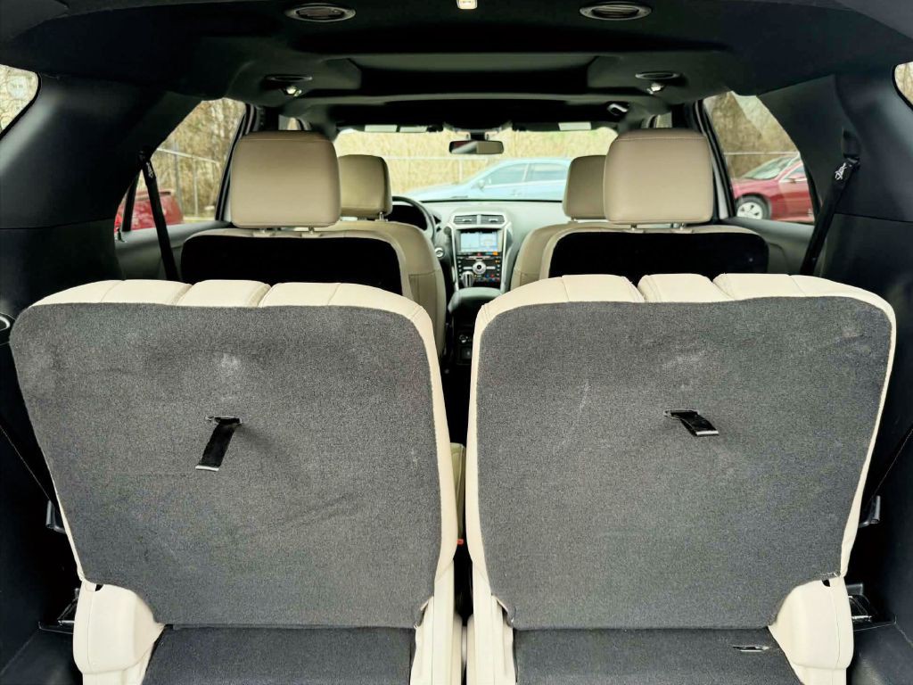 2018 Ford Explorer Image 24
