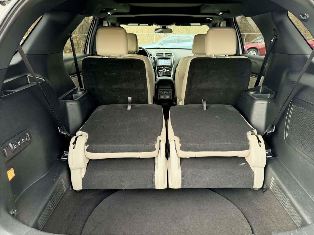 2018 Ford Explorer Image 25