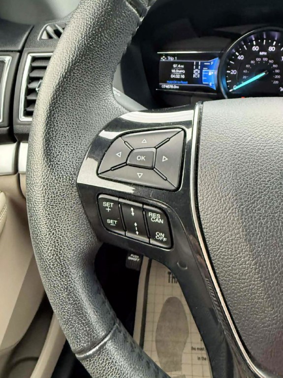 2018 Ford Explorer Image 28