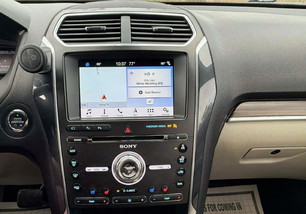 2018 Ford Explorer Image 30