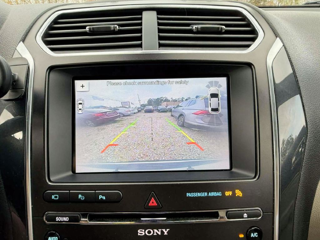 2018 Ford Explorer Image 31