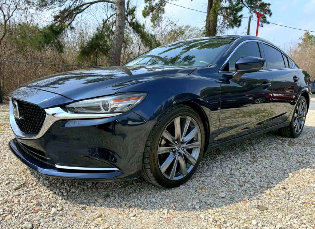 2018 Mazda Mazda6 Image 2