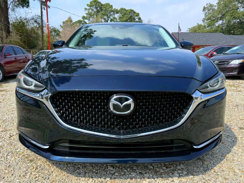 2018 Mazda Mazda6 Image 3