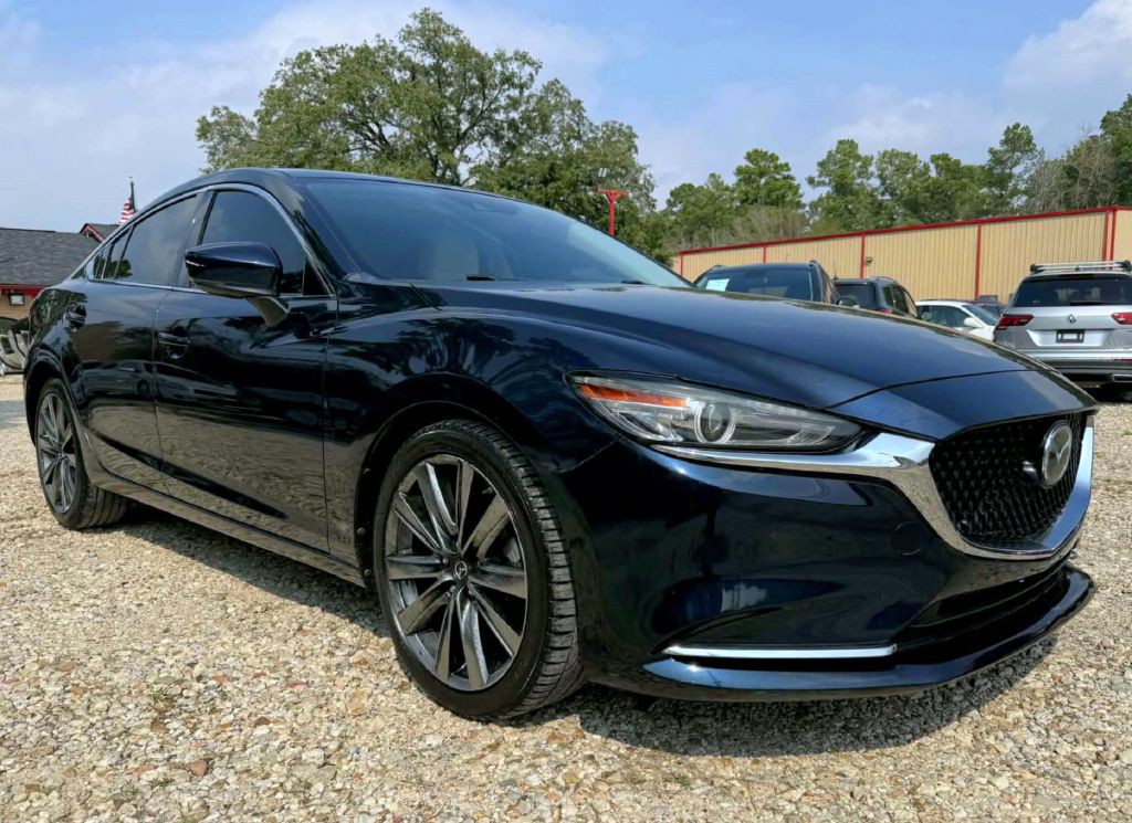 2018 Mazda Mazda6 Image 4