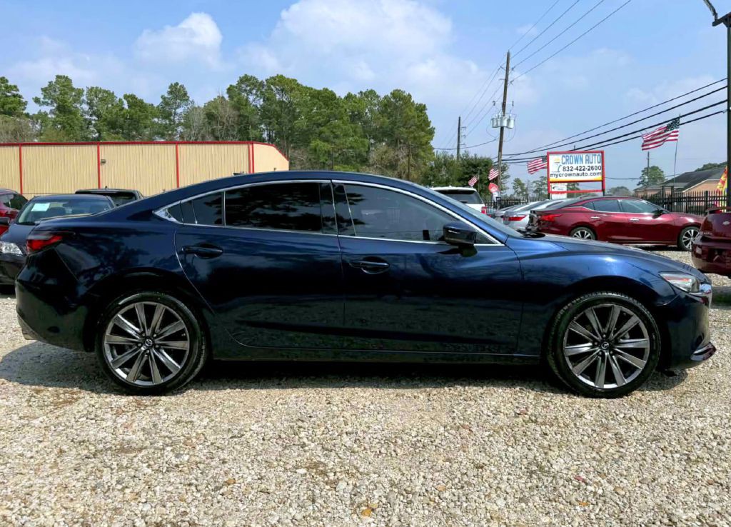 2018 Mazda Mazda6 Image 5