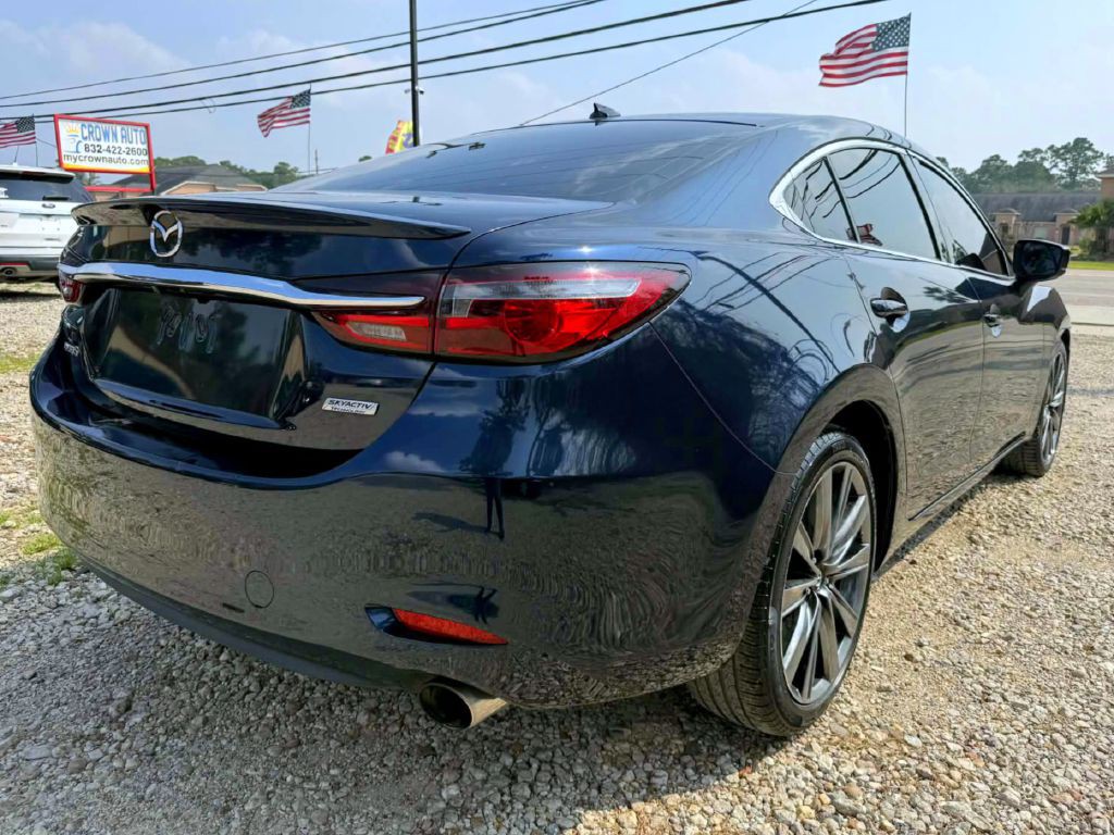 2018 Mazda Mazda6 Image 6