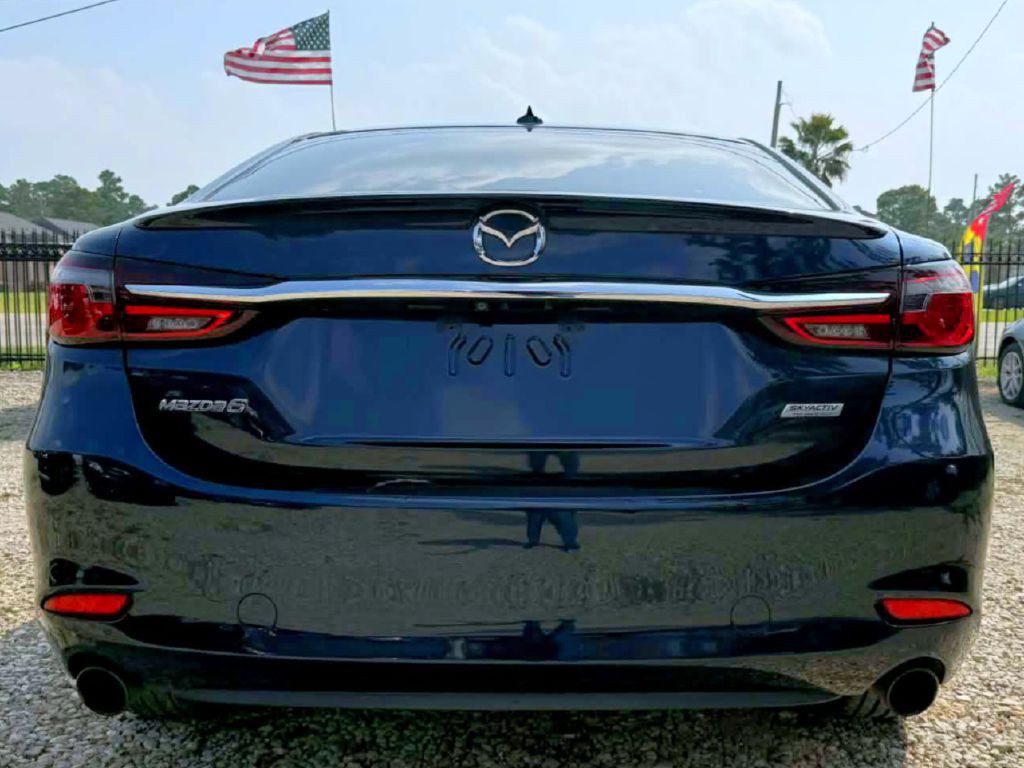 2018 Mazda Mazda6 Image 7
