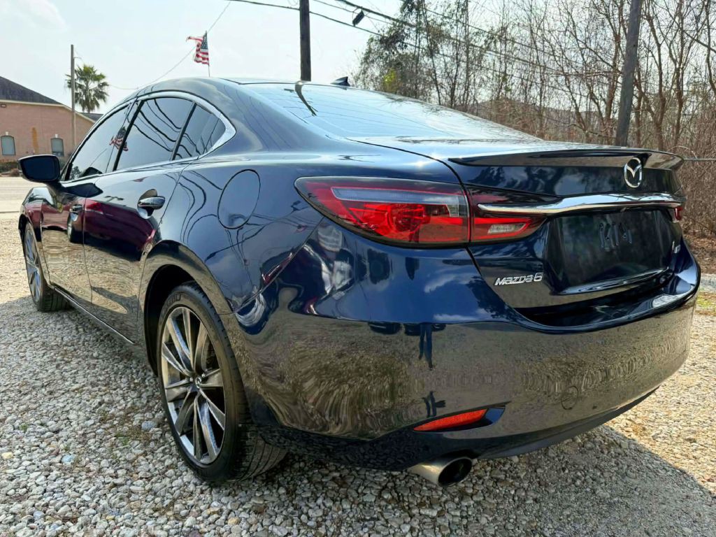 2018 Mazda Mazda6 Image 8