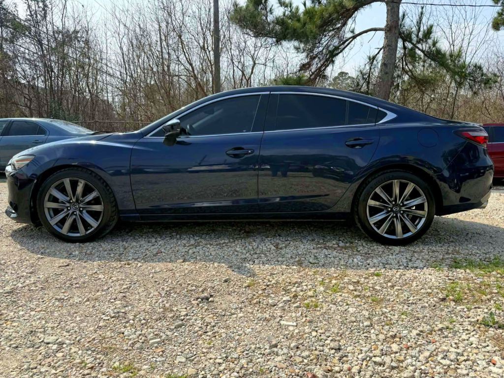 2018 Mazda Mazda6 Image 9