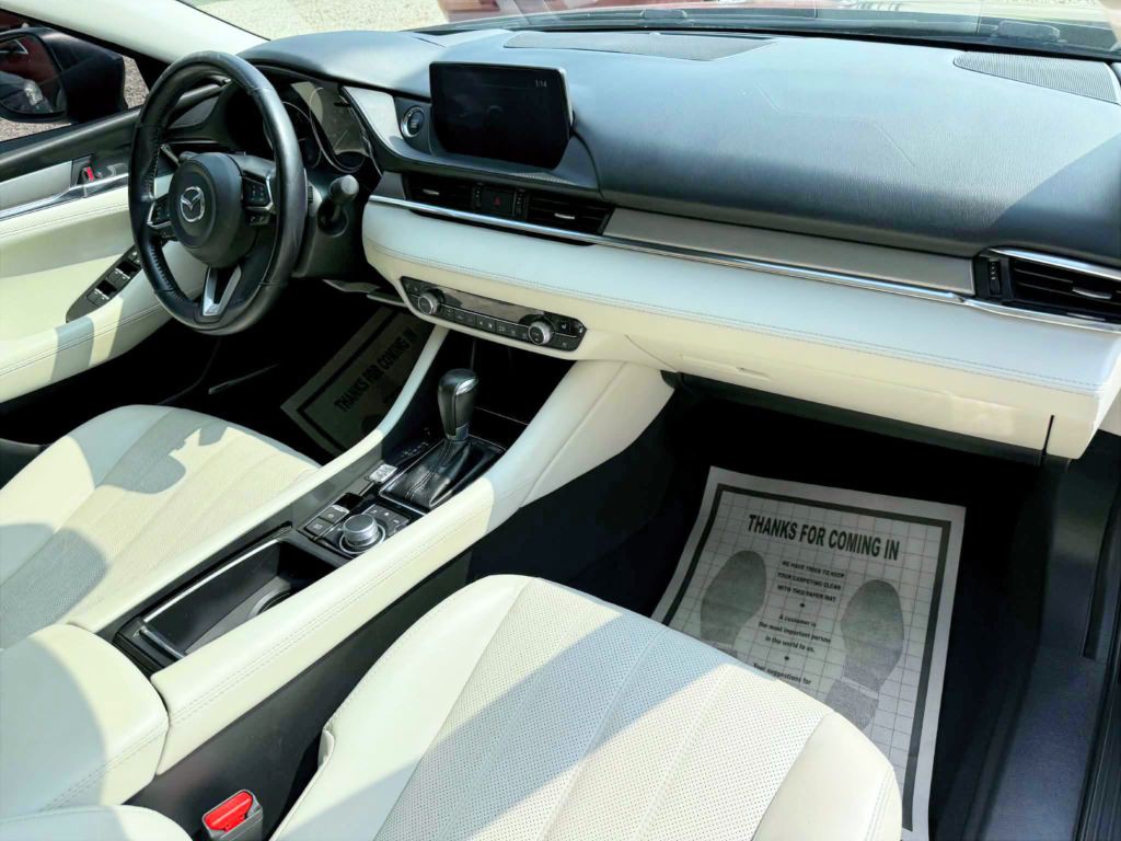 2018 Mazda Mazda6 Image 12