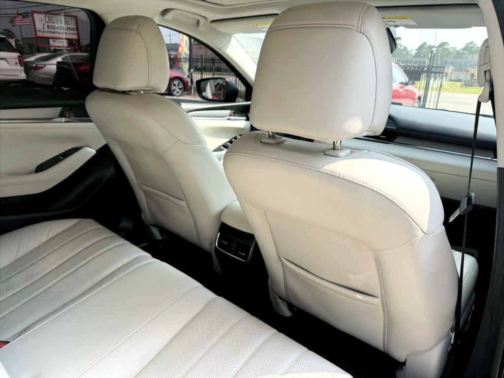 2018 Mazda Mazda6 Image 14