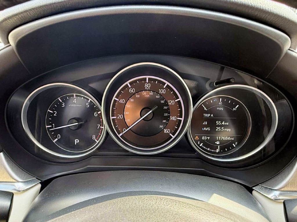 2018 Mazda Mazda6 Image 21