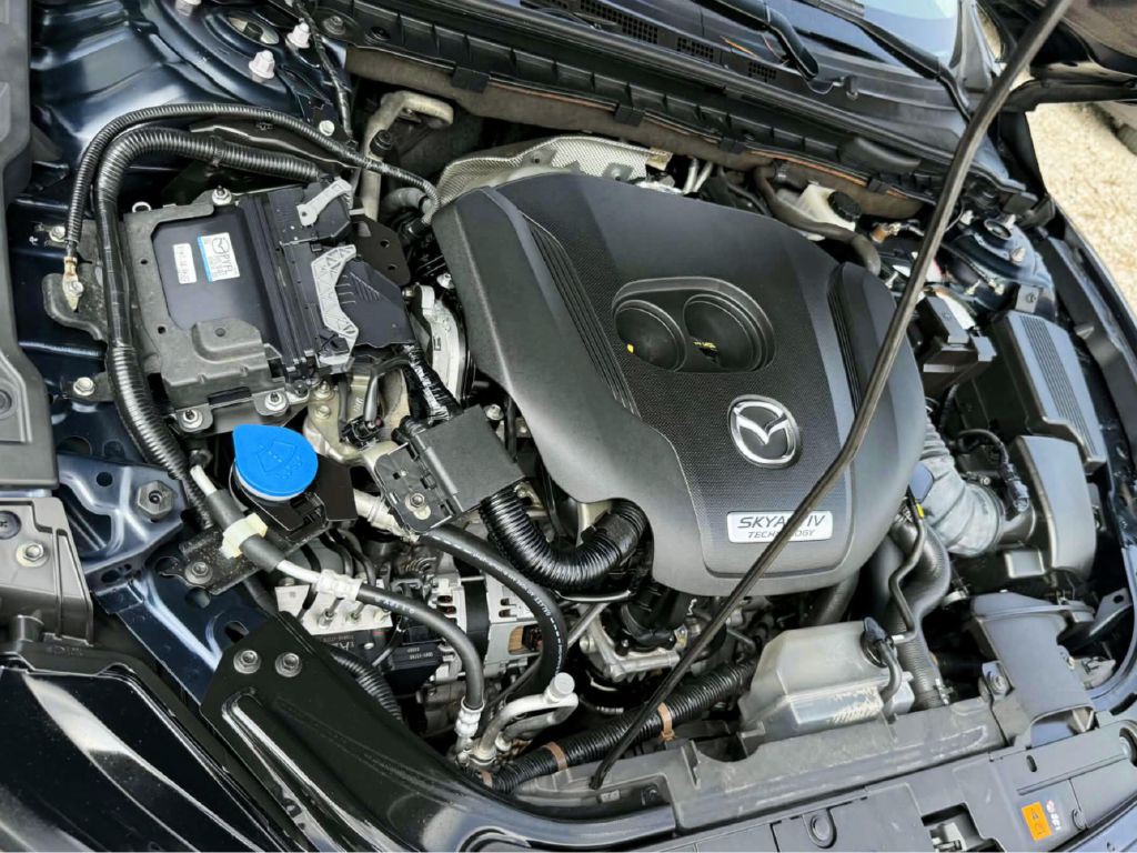 2018 Mazda Mazda6 Image 35