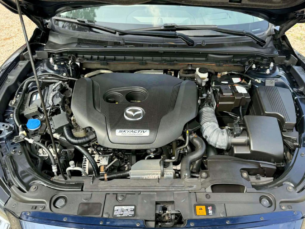 2018 Mazda Mazda6 Image 36