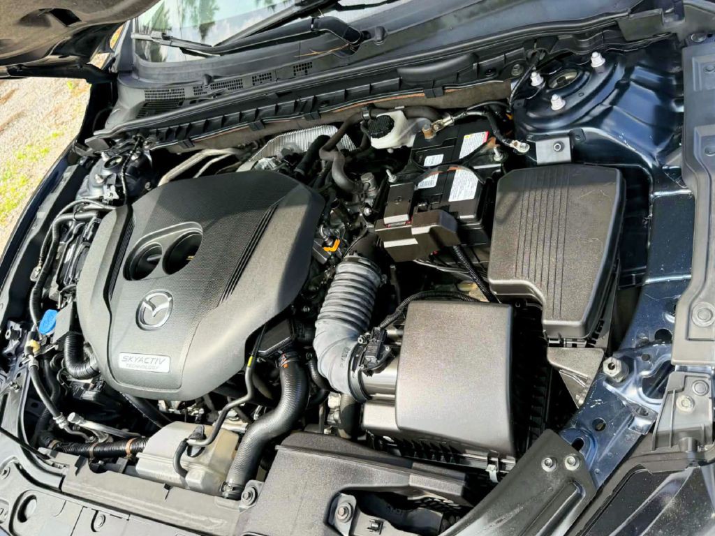 2018 Mazda Mazda6 Image 37