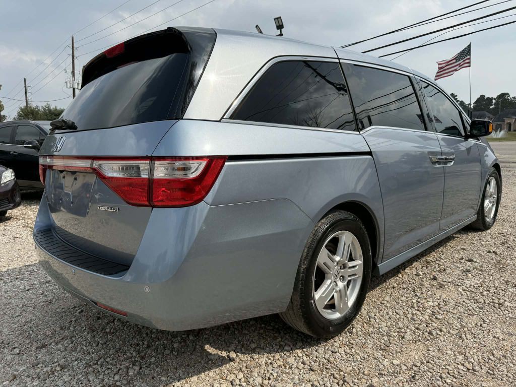 2013 Honda Odyssey Image 5
