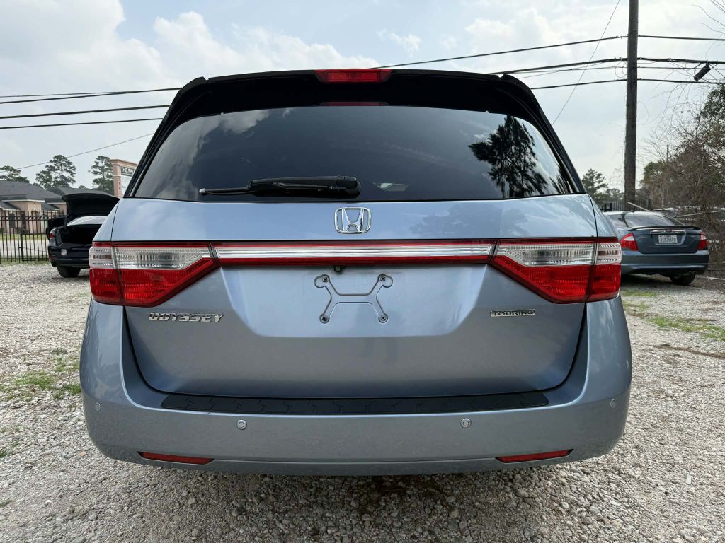 2013 Honda Odyssey Image 6