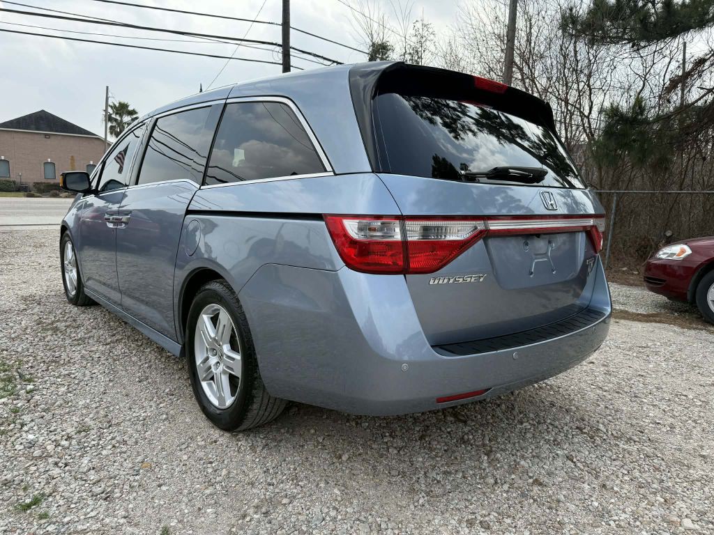2013 Honda Odyssey Image 7