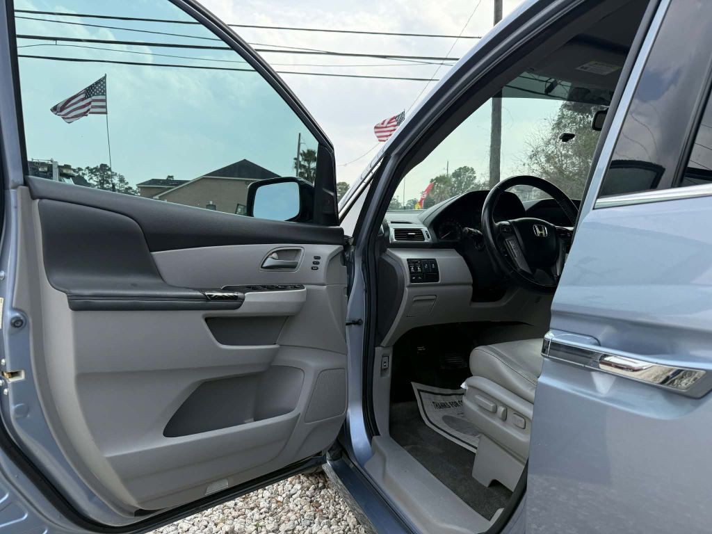 2013 Honda Odyssey Image 10