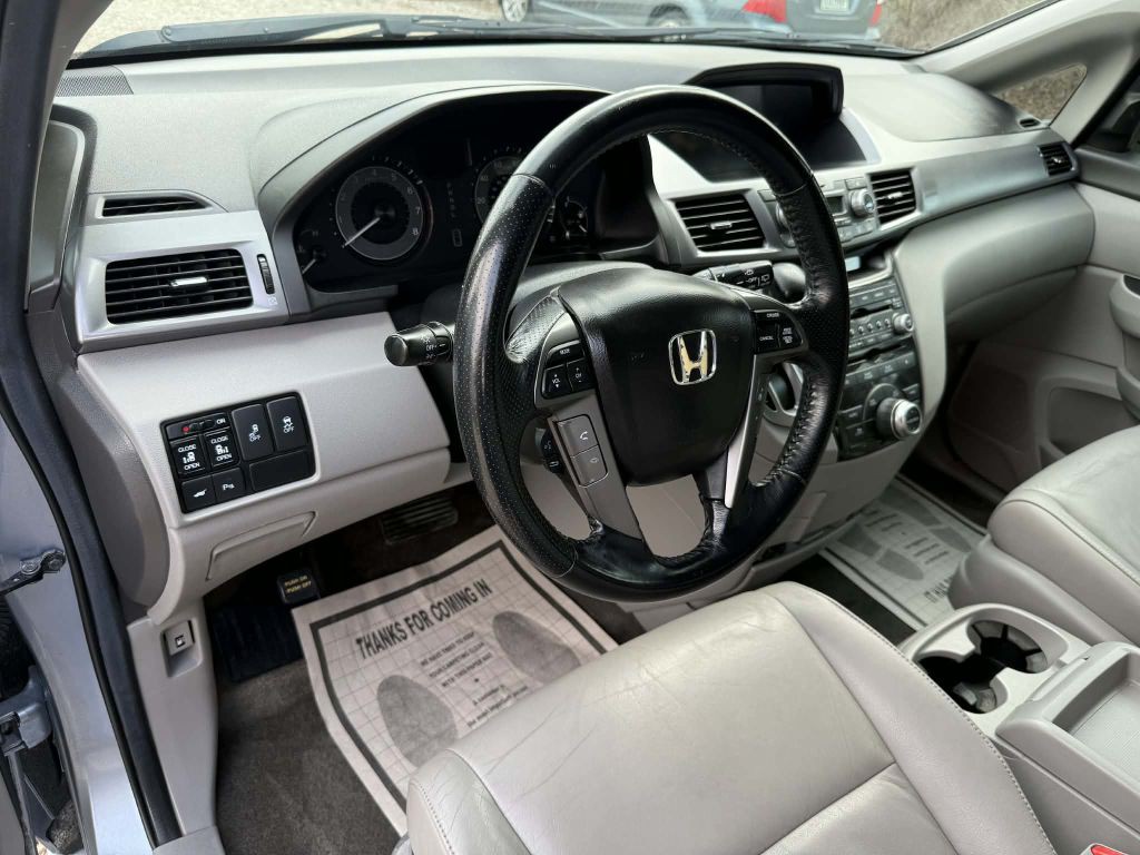 2013 Honda Odyssey Image 12