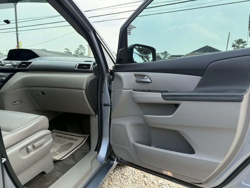 2013 Honda Odyssey Image 19