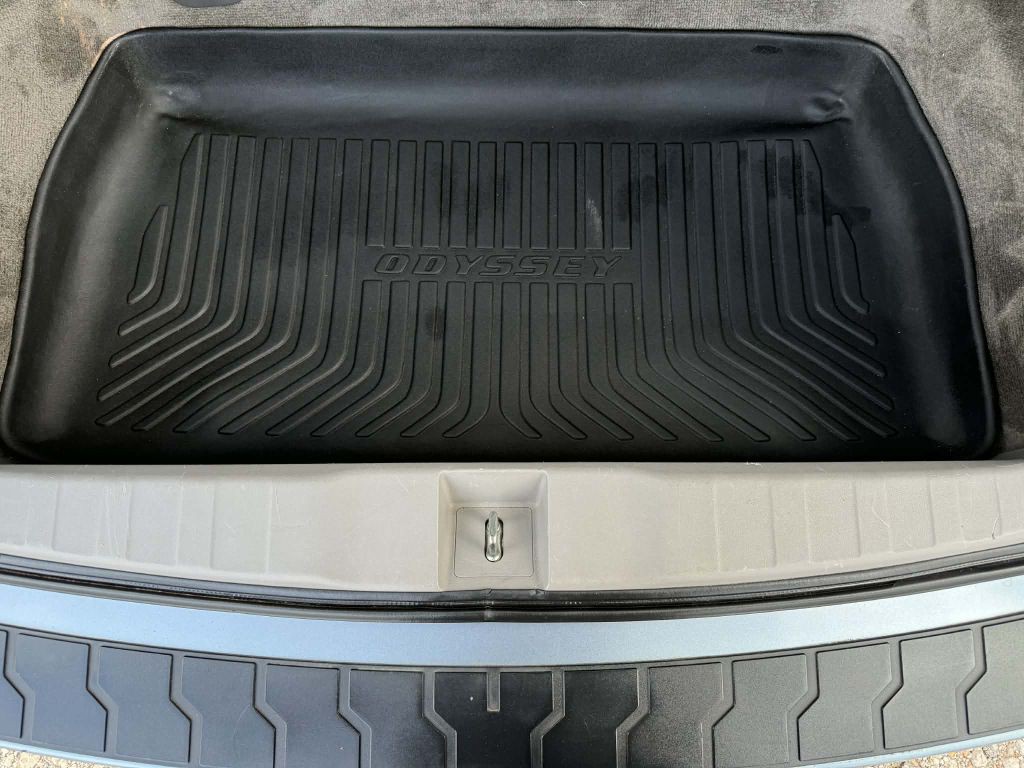 2013 Honda Odyssey Image 34