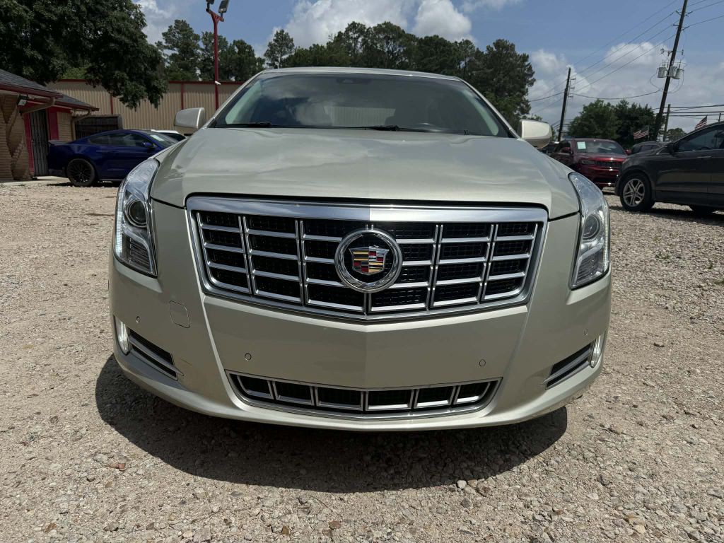 2014 Cadillac XTS Image 2