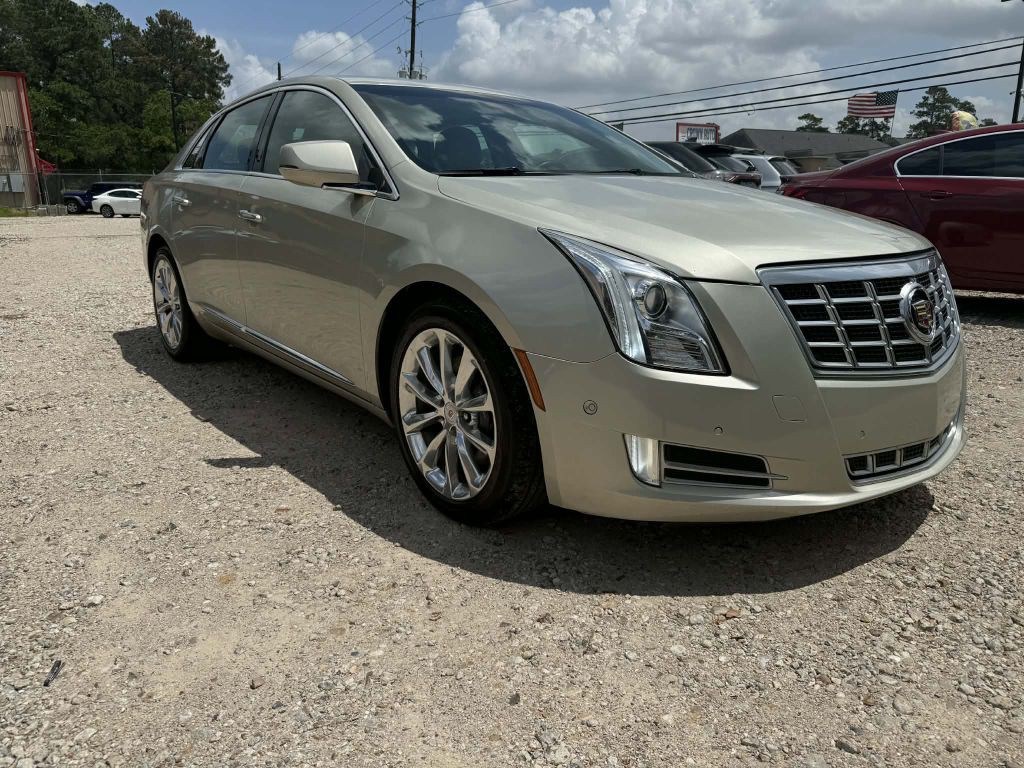 2014 Cadillac XTS Image 3