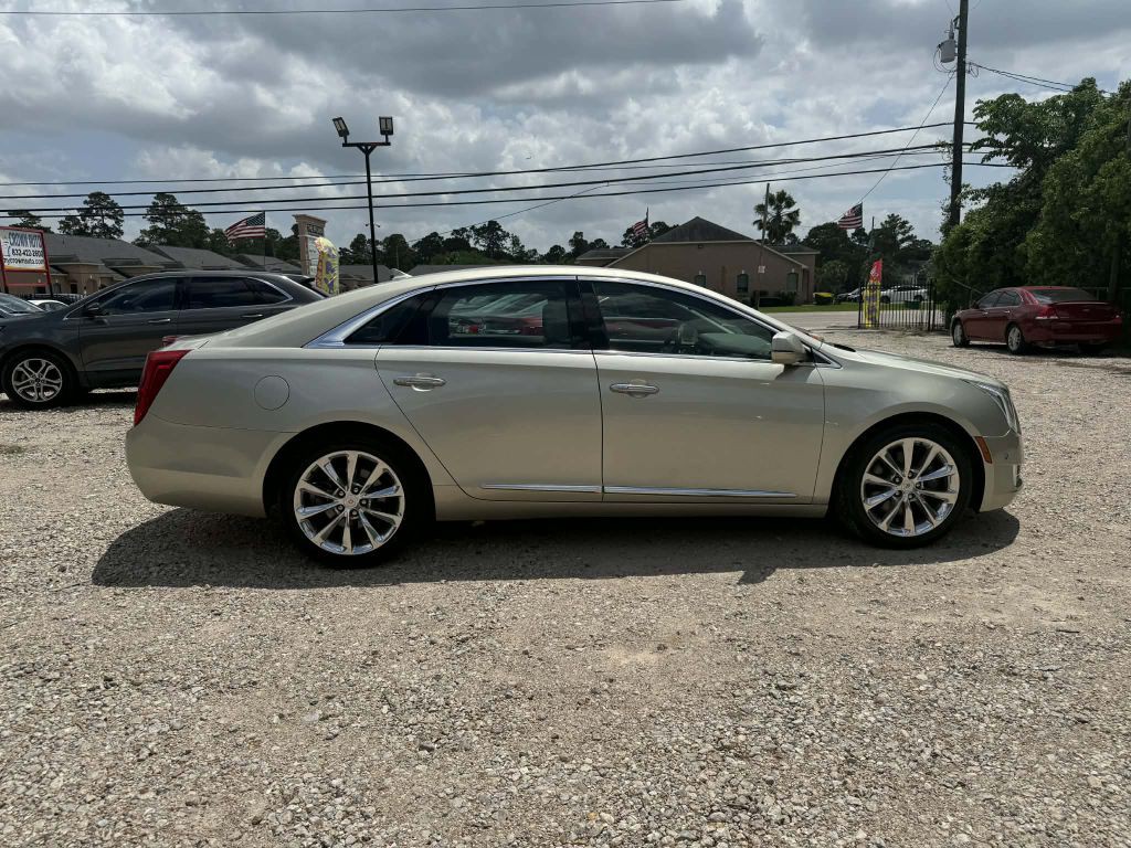 2014 Cadillac XTS Image 4