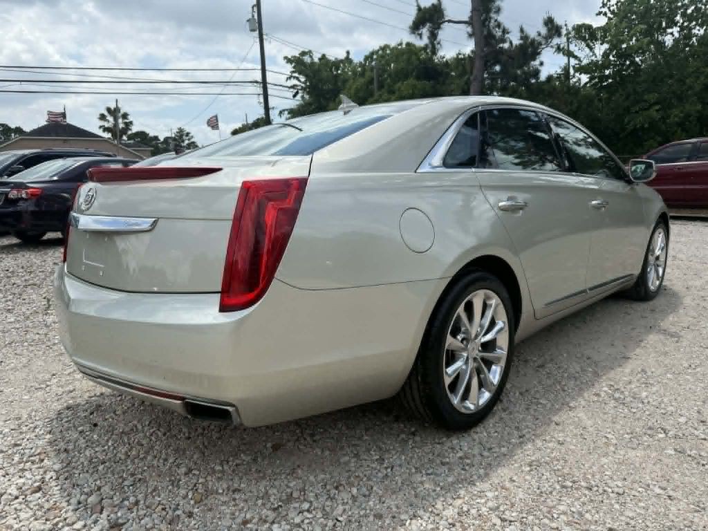2014 Cadillac XTS Image 5