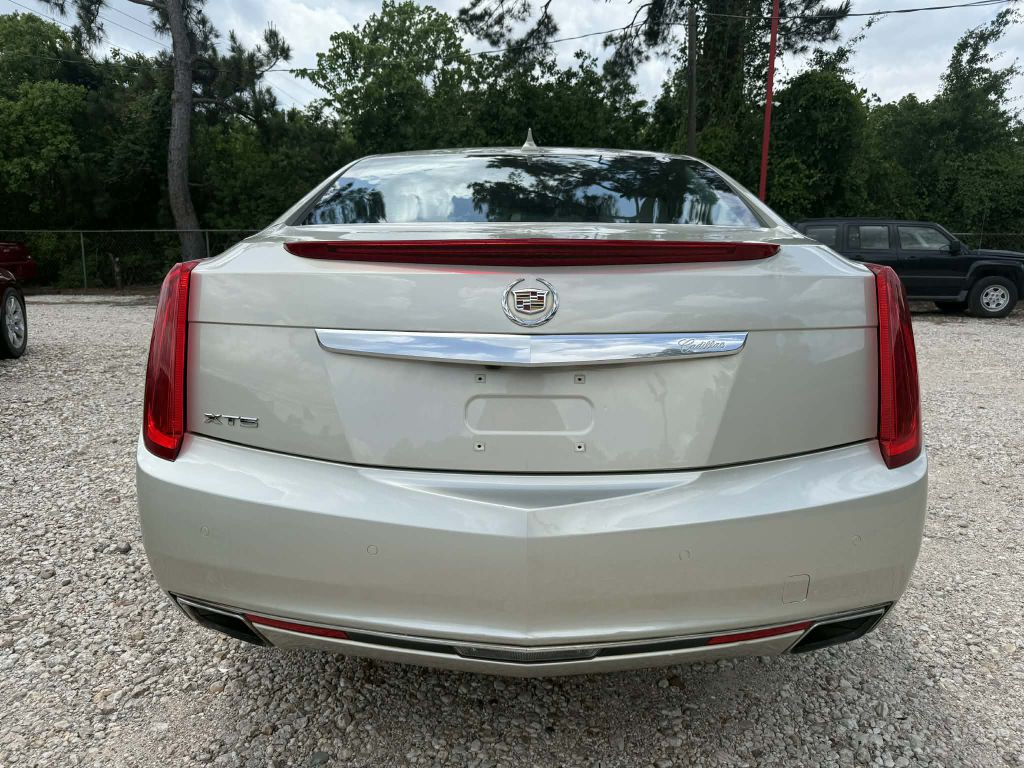 2014 Cadillac XTS Image 6