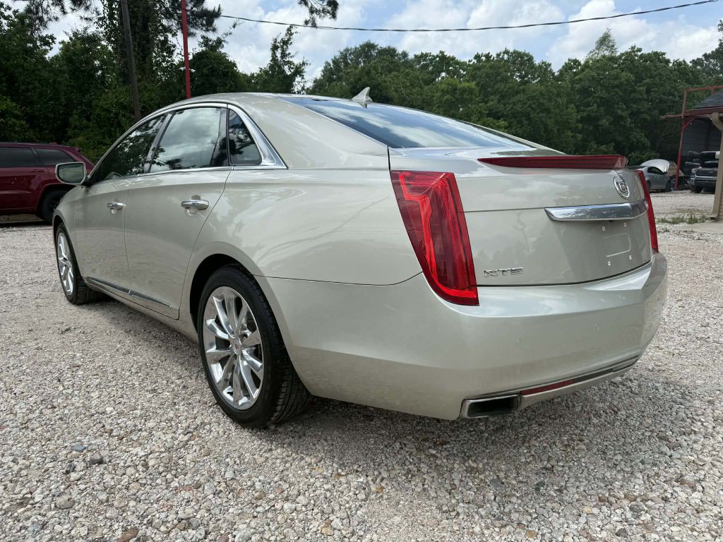 2014 Cadillac XTS Image 7