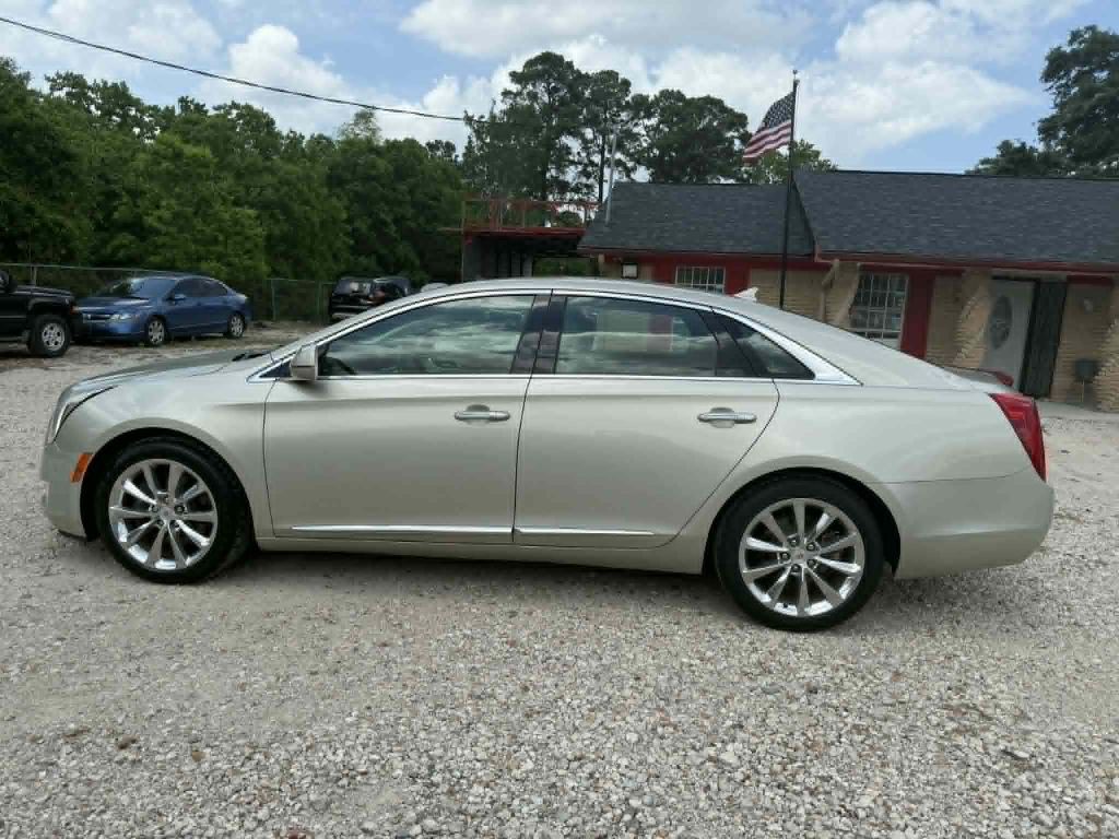 2014 Cadillac XTS Image 8