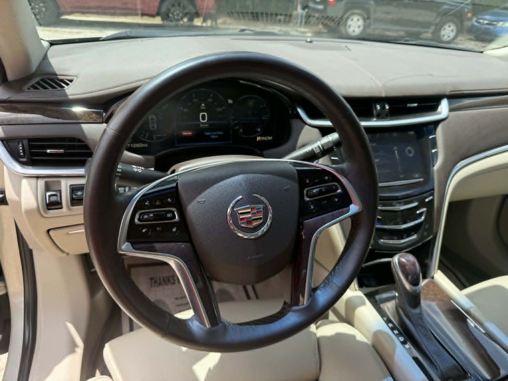 2014 Cadillac XTS Image 12
