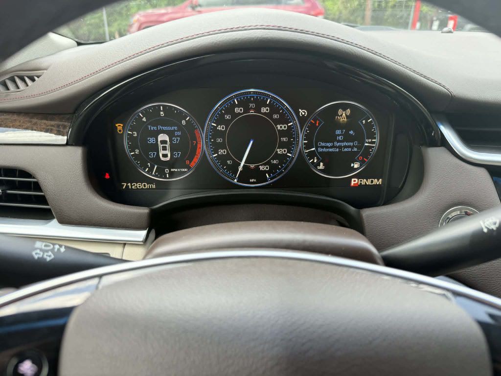 2014 Cadillac XTS Image 15