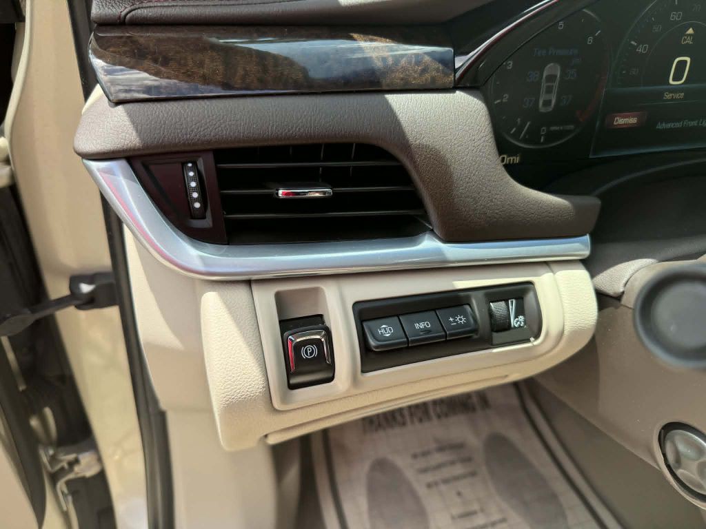 2014 Cadillac XTS Image 24