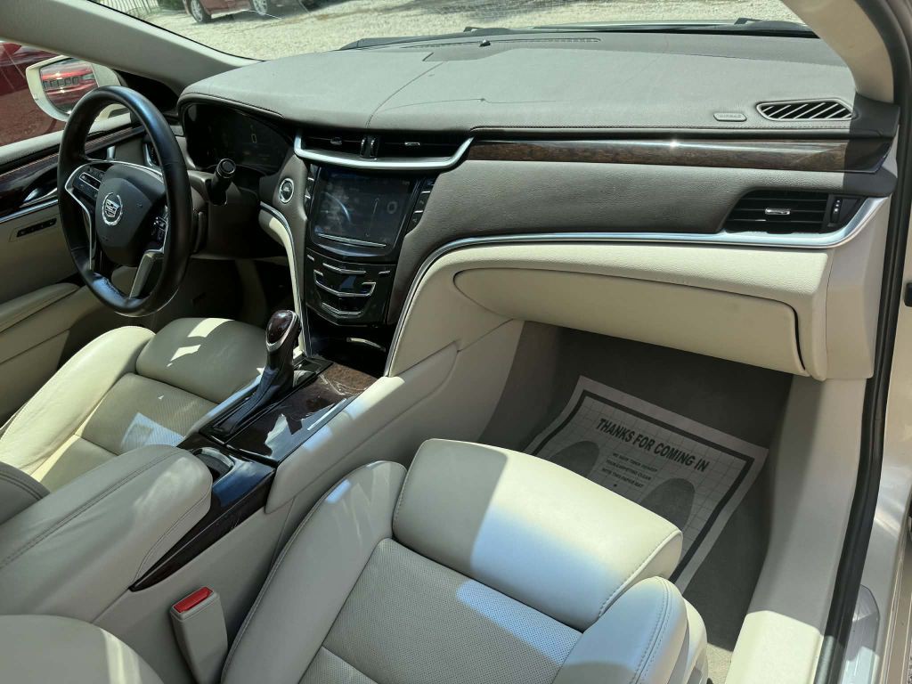 2014 Cadillac XTS Image 25