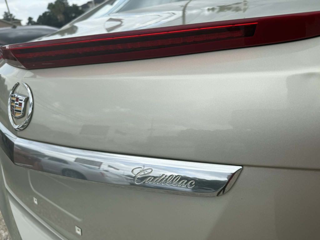 2014 Cadillac XTS Image 32