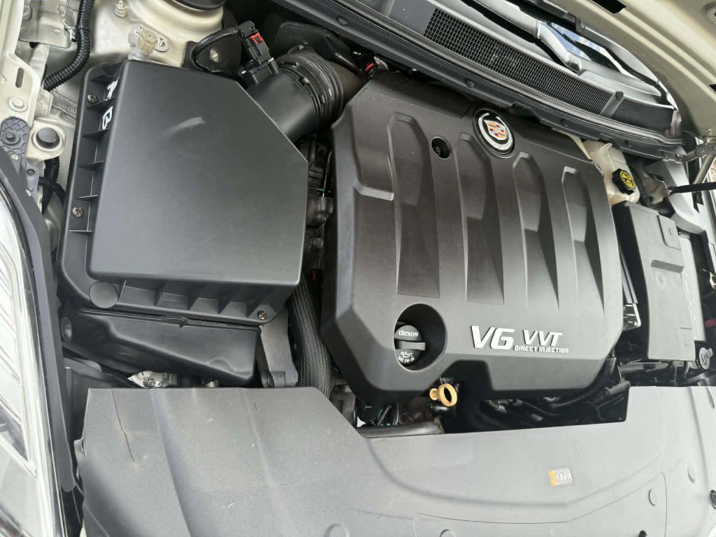 2014 Cadillac XTS Image 34