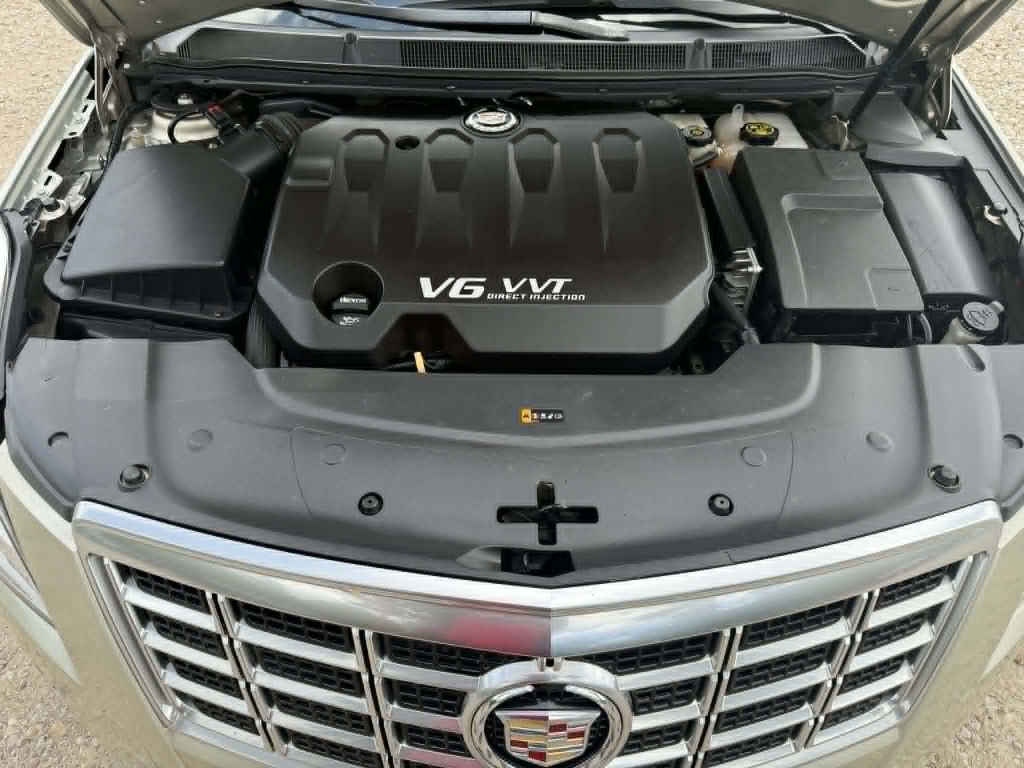 2014 Cadillac XTS Image 35
