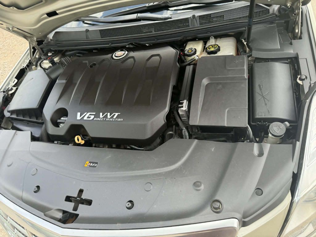 2014 Cadillac XTS Image 36