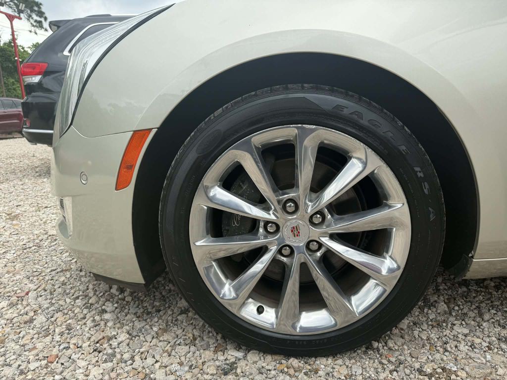 2014 Cadillac XTS Image 37