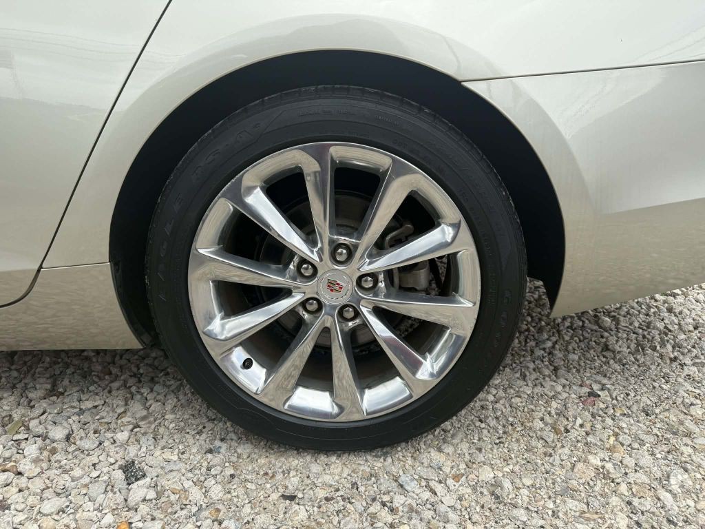 2014 Cadillac XTS Image 38